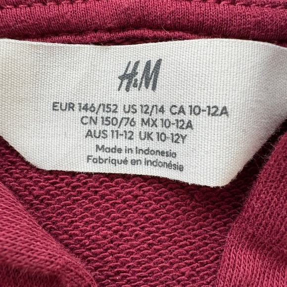 Zip Up Hoodie Hogwarts - Picture 3 of 5